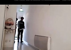 N0emi and the pizza delivery guy