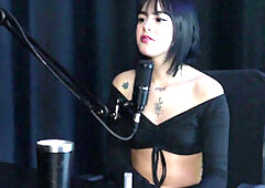 ARIANE KIMIKO'S BEST MOMENTS ON THE PRELIMINARY PODCAST WITH BIA HOT - PART 1 (WATCH ON: SHEER/RED)