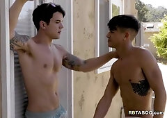 Horny As Fuck After The Beach