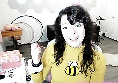 Unboxing PinkPunch Sunset Mushroom Toy