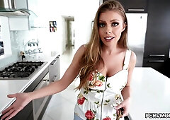 Britney Amber And Perv-mom - Sexy Milf Forts Stepsons Dick