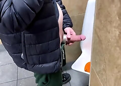 Driving to Van Stops Showcasing and Displaying off (no Sound)