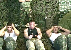 On Active Duty and Deeply Drilled