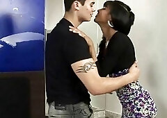 Hot tranny cannot have enough