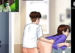 Summertime Saga Mother I'd Like To Fuck Debbie Morning