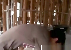 Gay man slaps a boys sexy ass in public