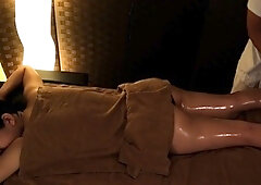 Asian Hidden-Zone Massage 038