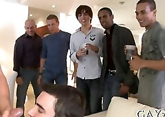 Boys want stripper dick