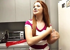 Teen, first-timer, frigging