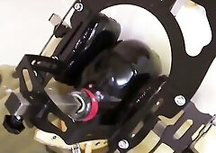 In front of be Eager is the Rubber Toy cause of this ultimate wicked treatment by lady Lilith.