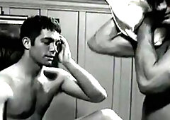 Hot House: Downy Ass gets Fingered by Ford