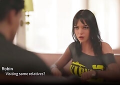 Exciting 3D adventure with Porngame111 and some animated fun