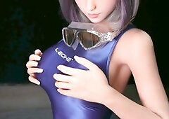 Venus Love Dolls scene