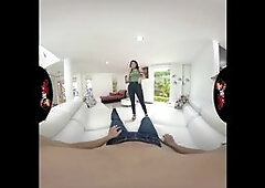 Sexy Next Door Girl 5K VR