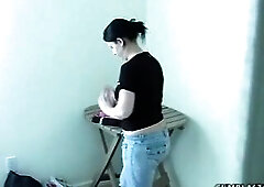 Jenna desires to play with her hawt snatch and craves to show it