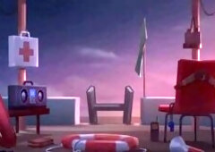 Late Night At The Park