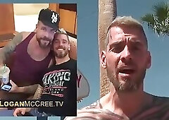 Logan McCree and Rocco Steele