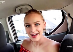 Lustful Slim Vixen Pov Blowjob Xxx Video