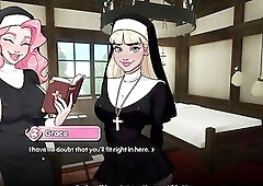 Those Nuns are Truly Strumpets - Divine Degeneracy - Part 1