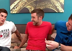 Trystan Bull: Sticky Suckers Sprayed on Sweetie