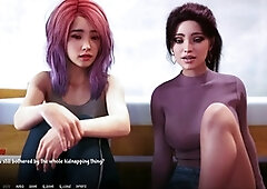 Aoa, renpy, mommy
