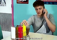 Crush Ep1 - Fight and Seduction