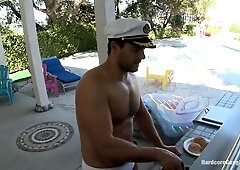 BBQ Nicki Hunter Chanel Preston Skin Diamond and Gia DiMarco