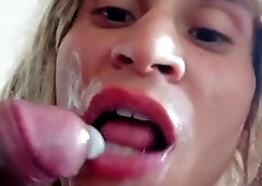 pounding the crossdresser caboose