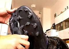 Gay czech male foot, domination & submission, gay fetish