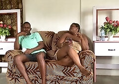 A podcast featuring a popular adult film star