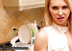 busty blonde mature alix lynx covered in cum mature big ass