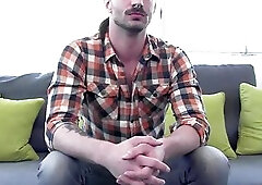 Yummy Guys Gets Stuffed & Jizzed