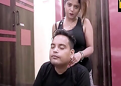 Masseur Fucked The Client During The Session