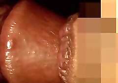 Fat cock sucking at midnight & thick cum swallowing..day-02