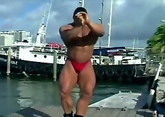 MUSCLE WORSHIP BODYBUILDER DANNY