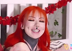 Stacy Pipe Dream Fucks Lorelai Leigh Hard in Multiple Positions