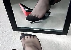CHINA NYLON FEET