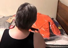 Jul 23 2023 - Vacpacked With Three Lifevests My Sleepingbag And All Of My Thick Puffy Gear