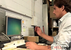 Amoral MILF Alexis Fawx mind-boggling sex scene