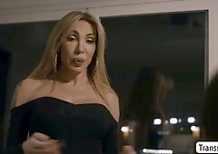 Eva-paradis, ladyboy