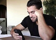 Chesty tgirl Korra Del Rio fucks the ass of her stepbro