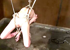 Enchanting Mallory tries Servitude and SADOMASOCHISM, three