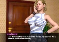 The Girls From The Mansion