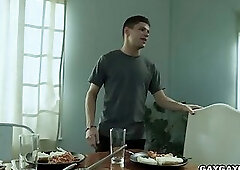 Dylan longs for the same affection from her mom to his stepdad Lance