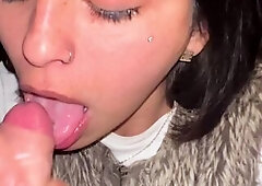 The Superlatively good Compilation cum in throat ft Jacintaaxxx