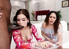 Jesse Pony & Liv Revamped skip the story & go to sex