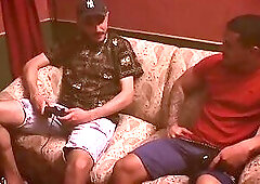 Preview - The Girlfriend Wouldn't Let Me Have Sex But Her Friend Will, in a Bromance (Double