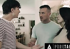 Use code NOWFREE for a FREE WEEK of PURE TABOO! Featuring Ivy Ireland, Derek Kage, Parker Ambrose