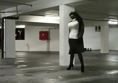 SillyCD Big Boobs Busty Trannie 2500