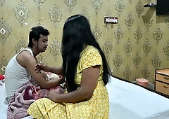 Couple Desi Sex In The Hotel Viral Clip